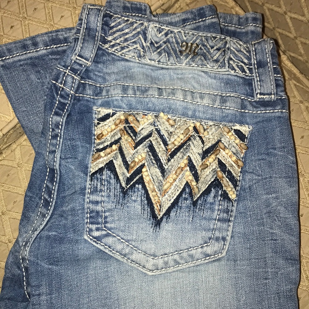 Miss me size 28x34
